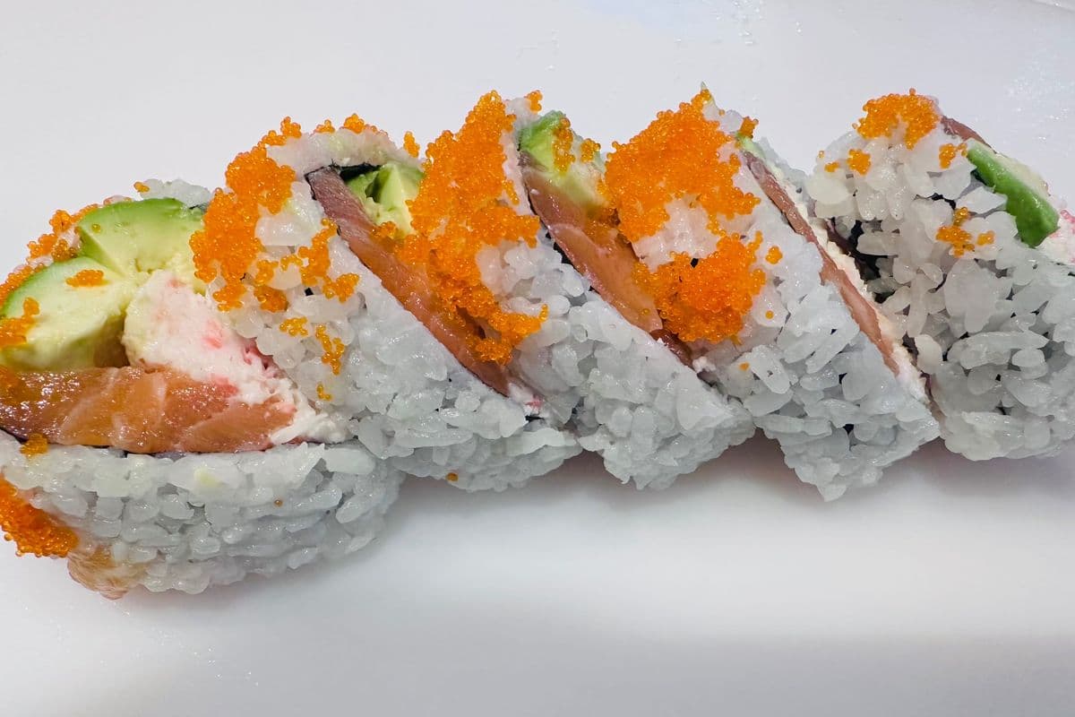 G18.Alaska Roll (5 pcs)