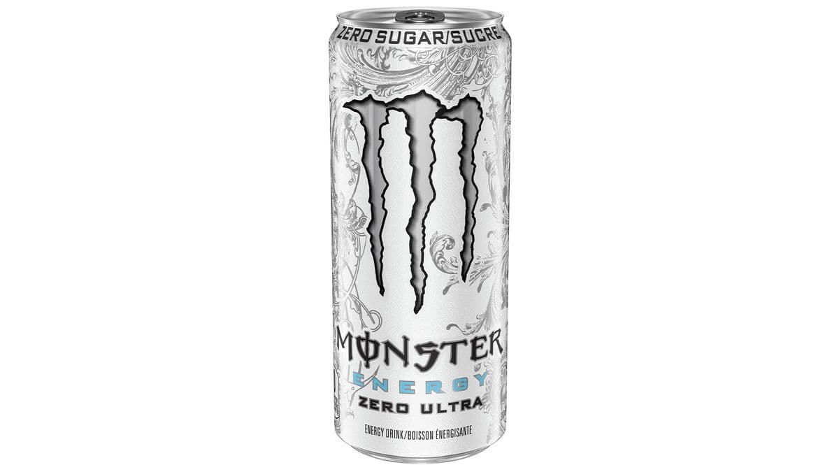 Monster Zero Ultra (355 ml)