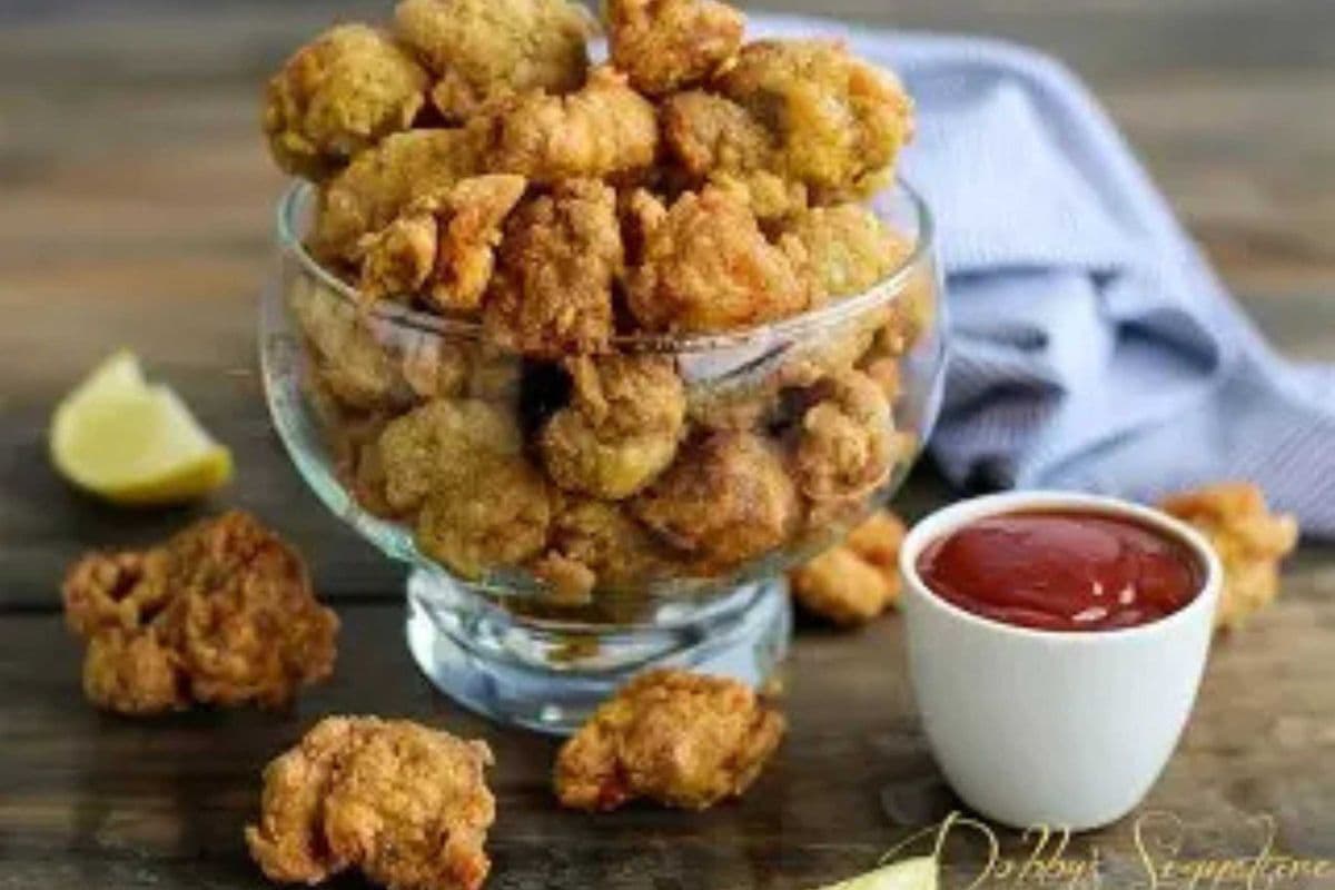 CHICKEN POP