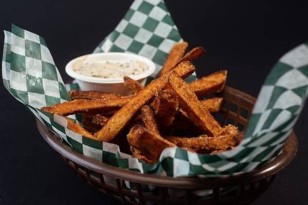 Sweet Potato Fries