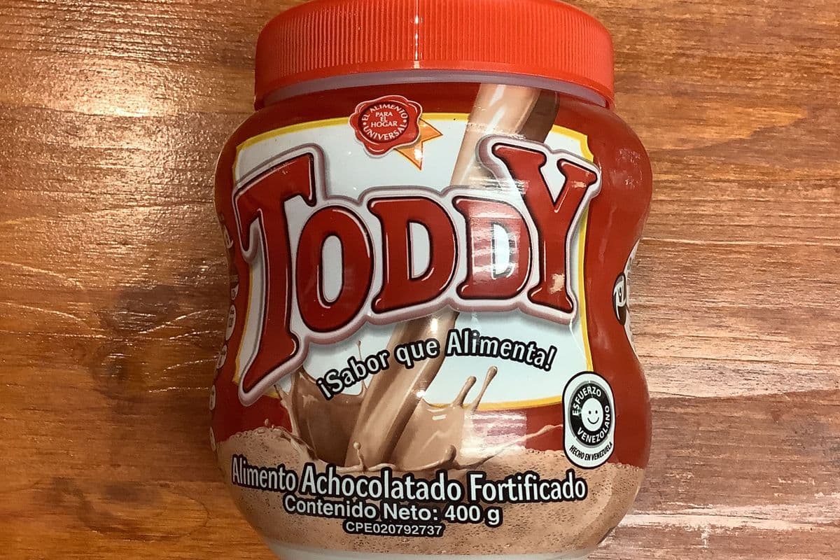 Boisson au chocolat Toddy 400gr (400gr)