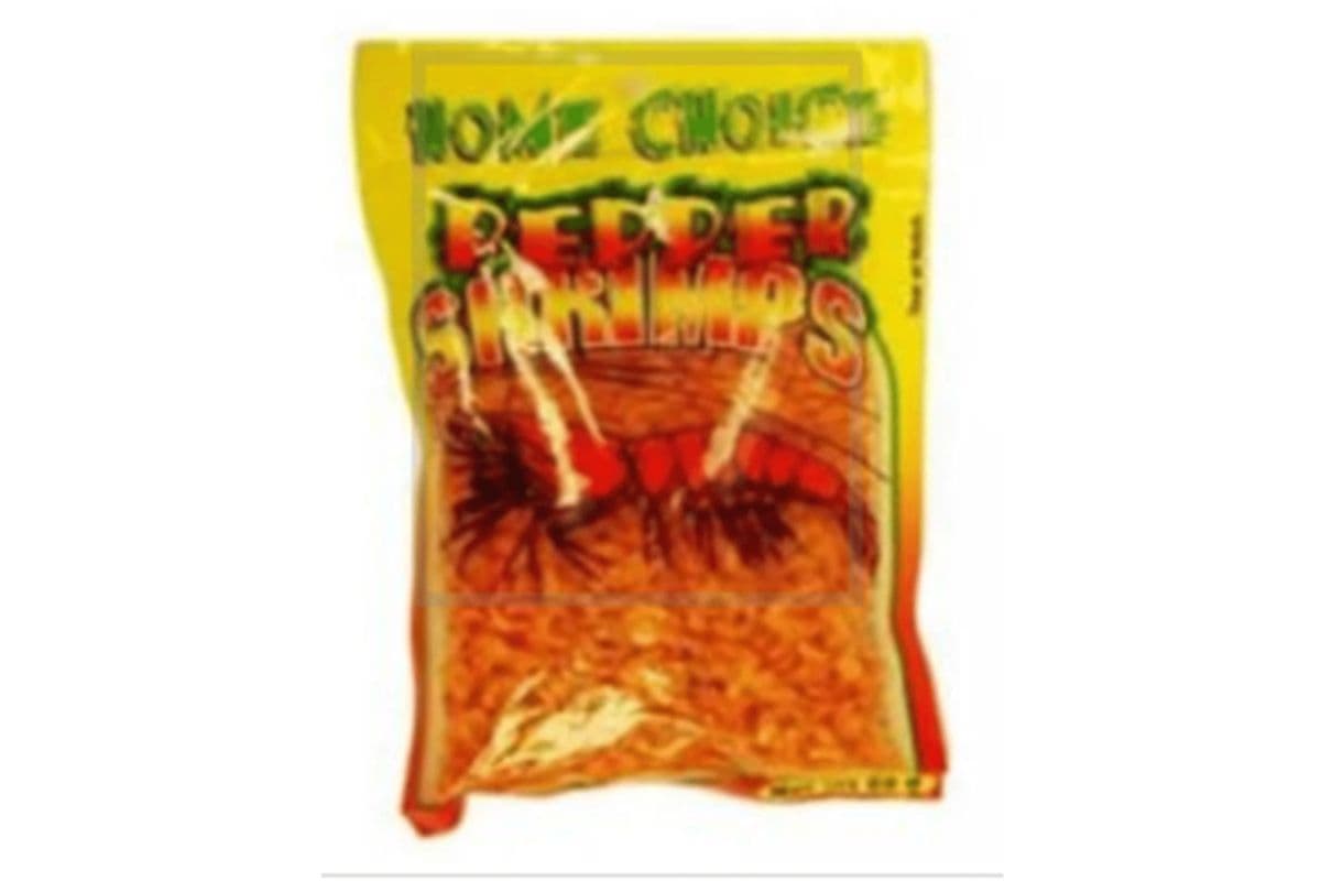 Home Choice Pepper Shrimps (12 g)