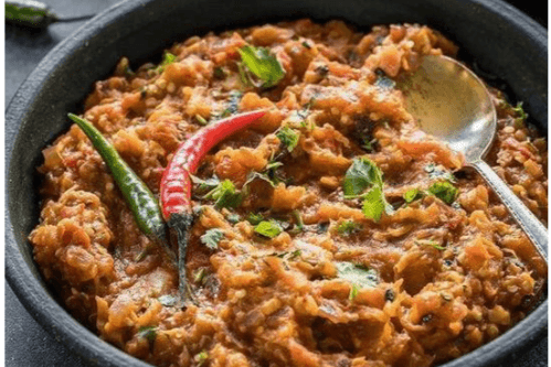 Baigan bhartha