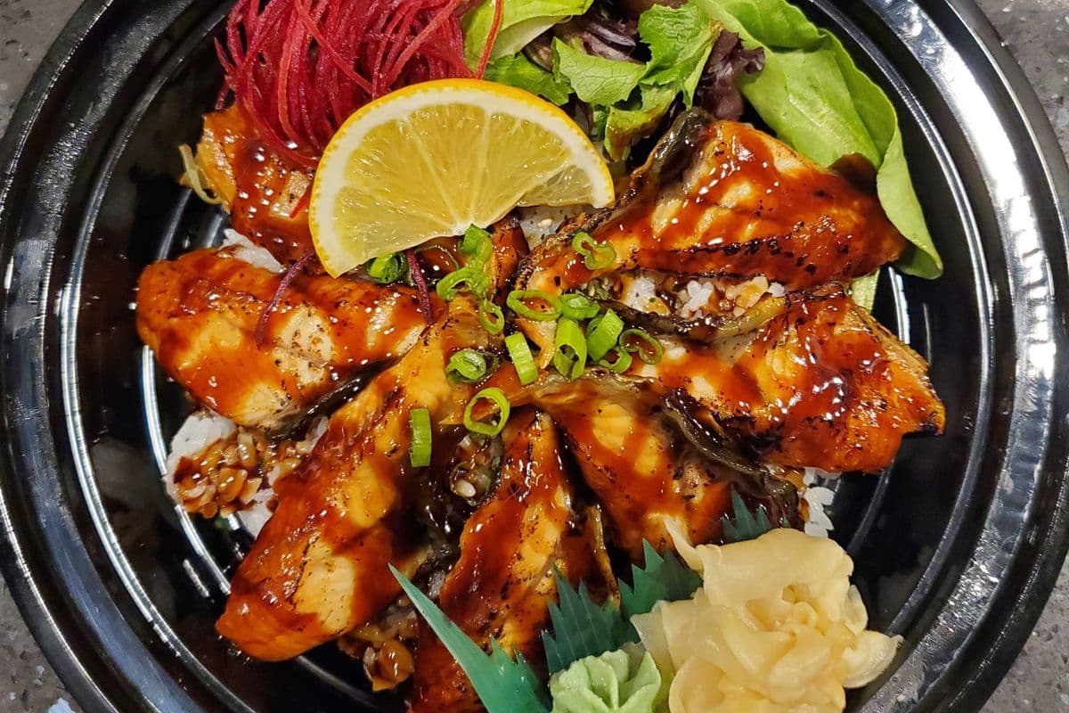 Unagi Don