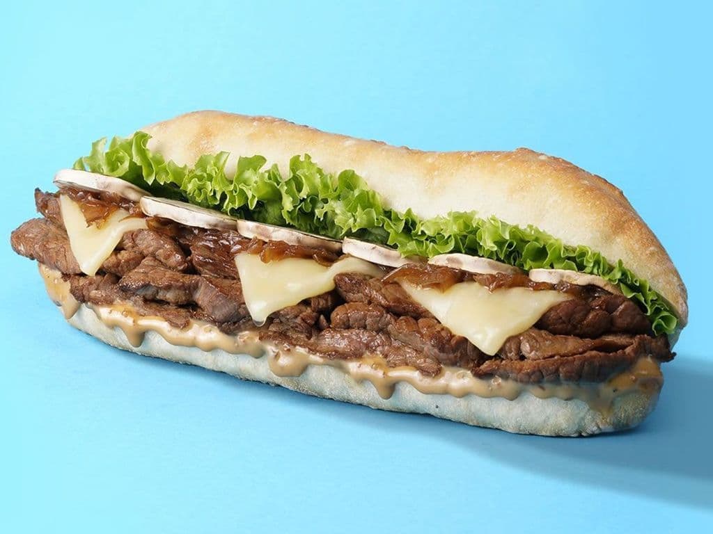 Baguette Chef / Chef's Sandwich