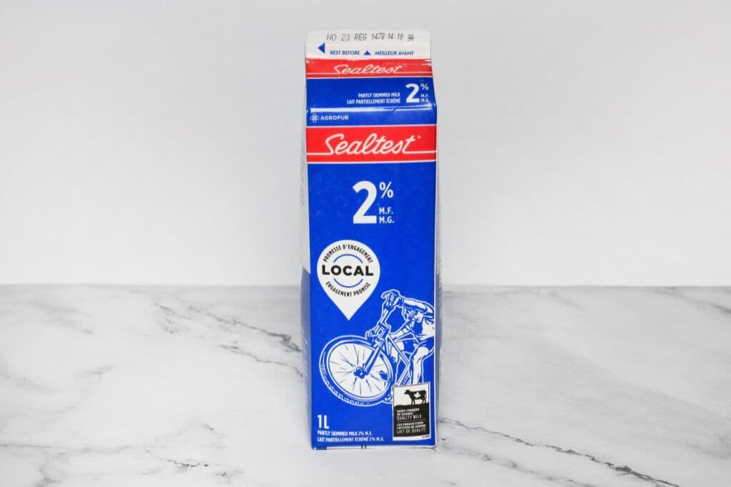 Saltest Milk (1L)