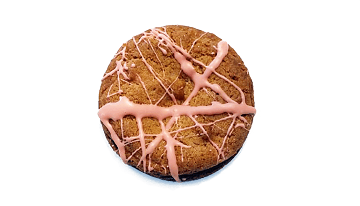 Strawberry Pocky Cookie