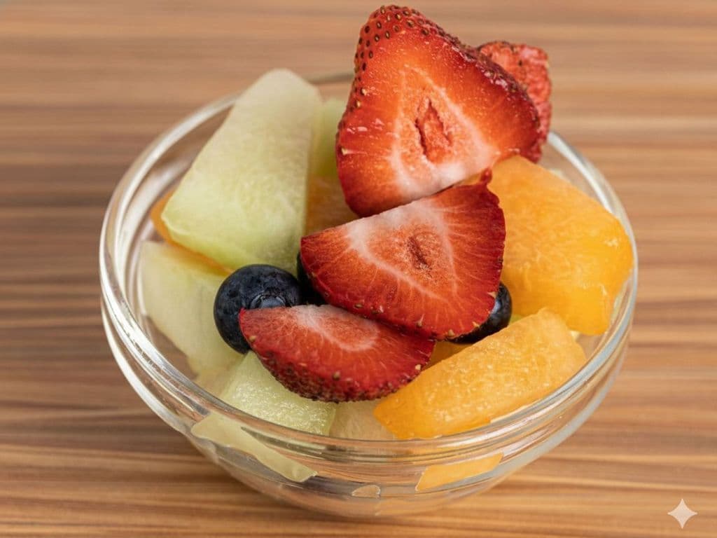 Small Fresh Fruit salad