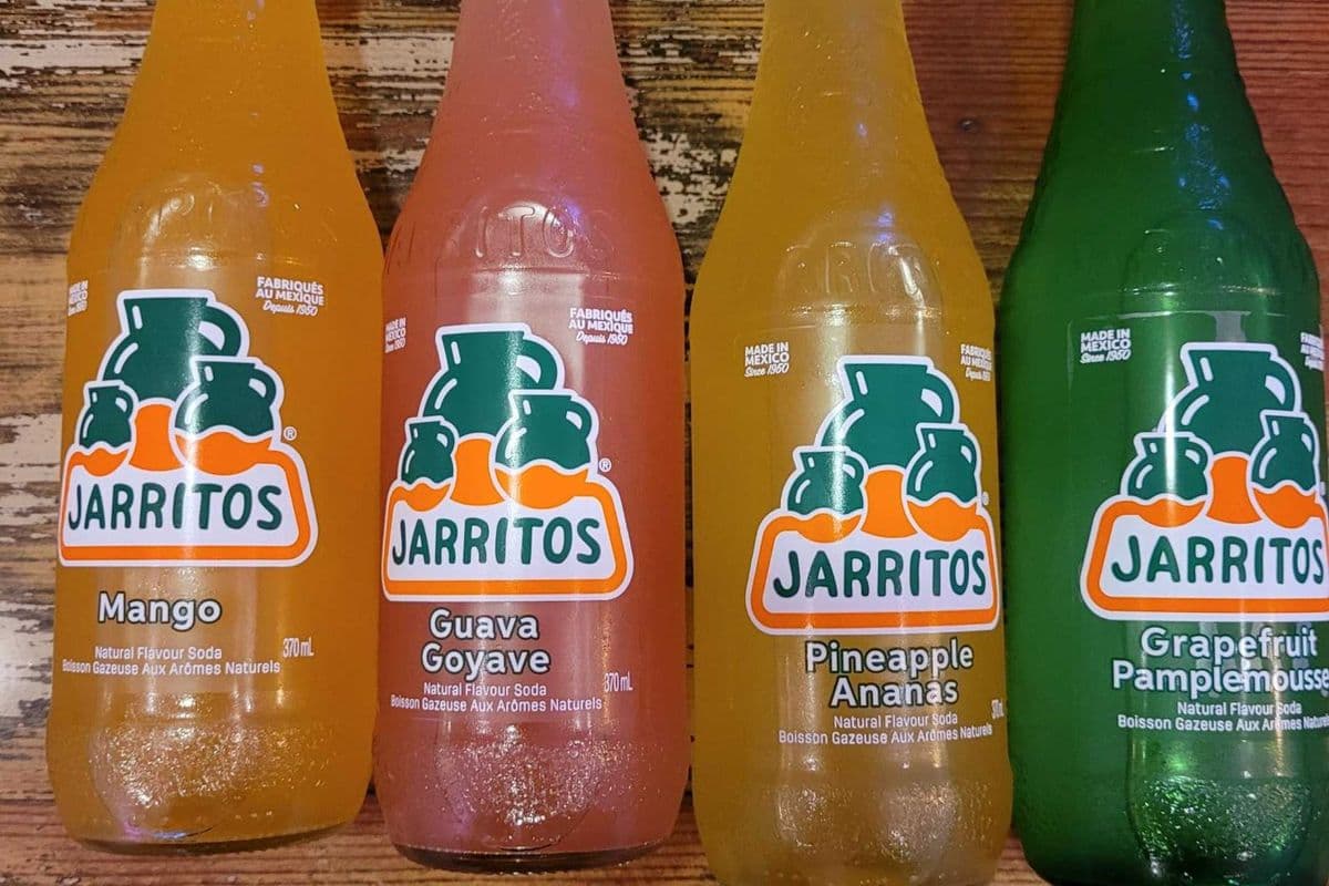 Jarritos Grapefruit (370ml)
