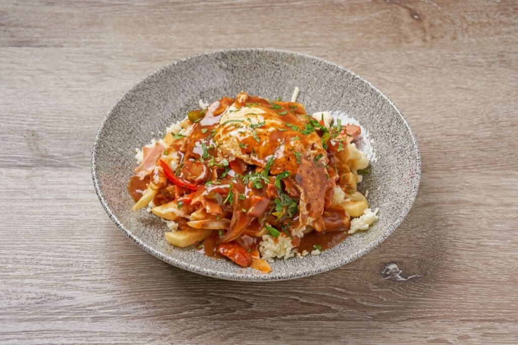X-Tudo Poutine
