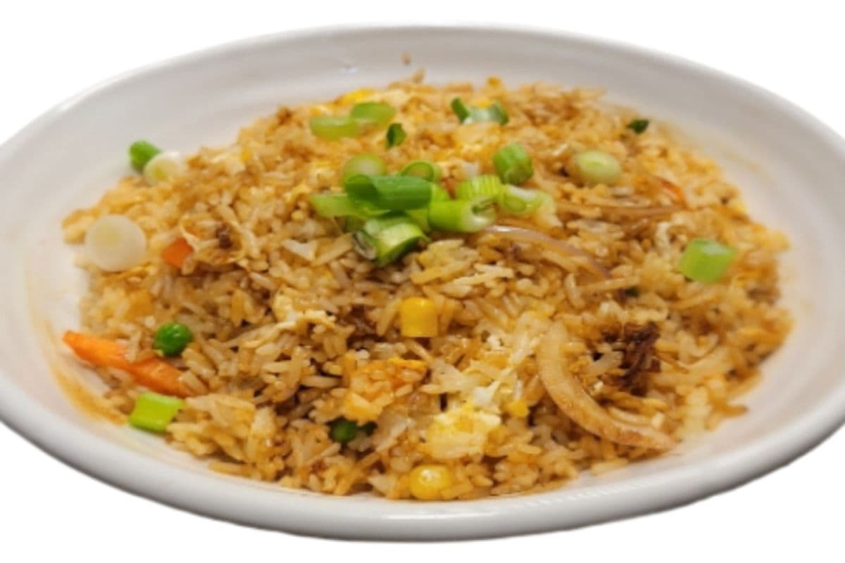 20A. Yap Fried Rice (Veggies)