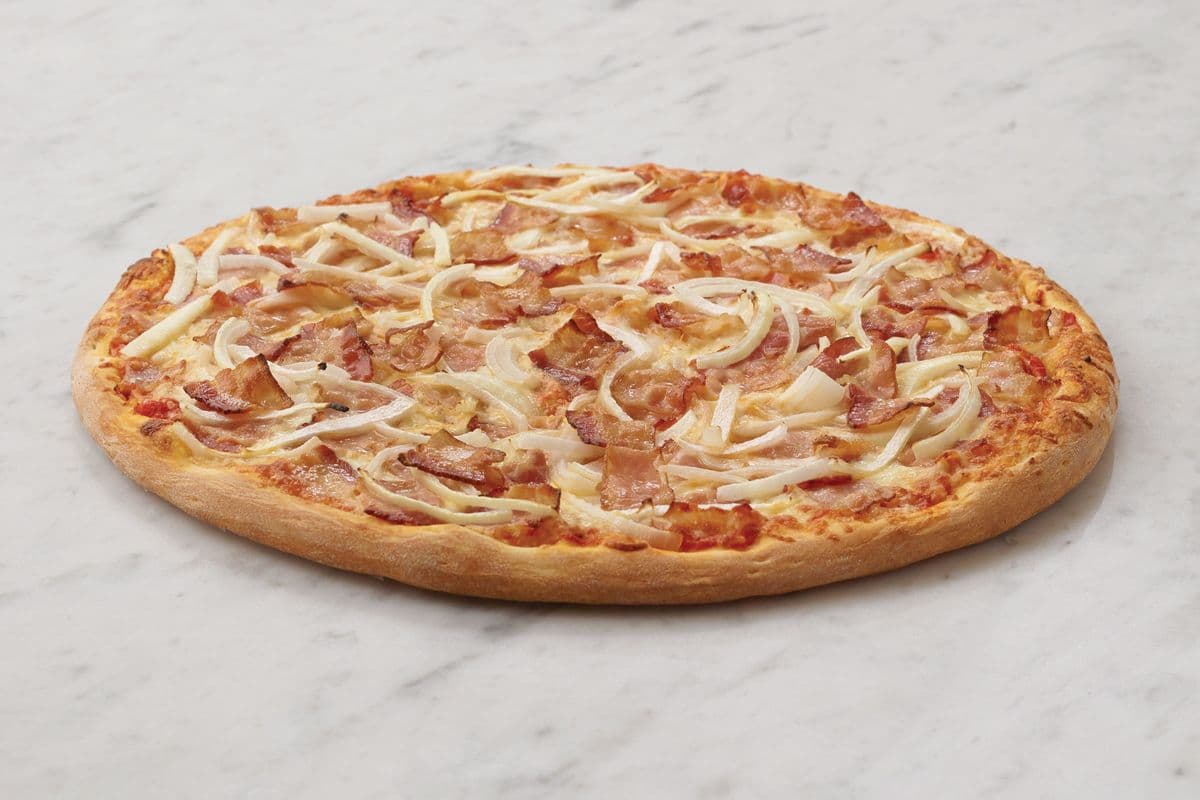 Jumbo The Founder's Pizza