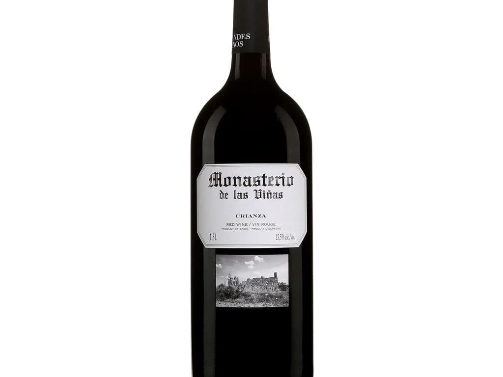 Crianza Monasterio de las Vinas (1.5L)