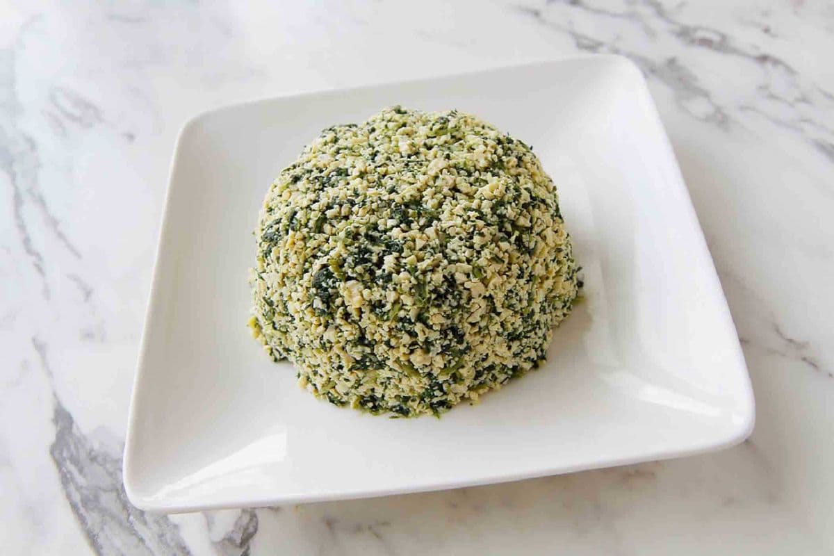 Chinese Spinach and Bean Curd 香干馬蘭頭