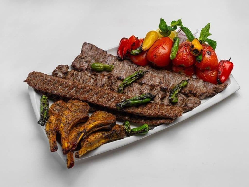 Tender Platter
