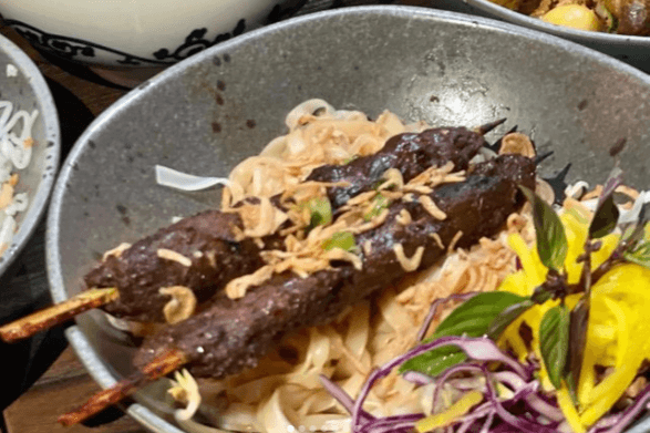 Dry Pho