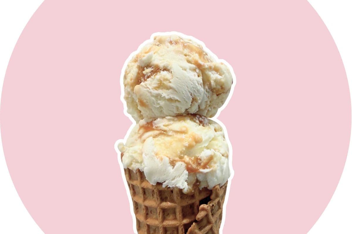 Caramel Popcorn Pint