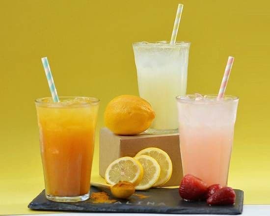 Turmeric Lemonade Online