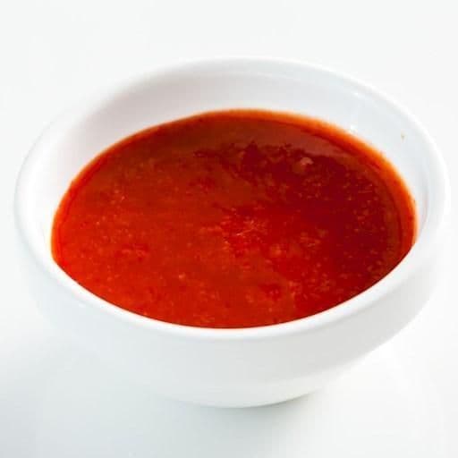 Add Wing Sauce