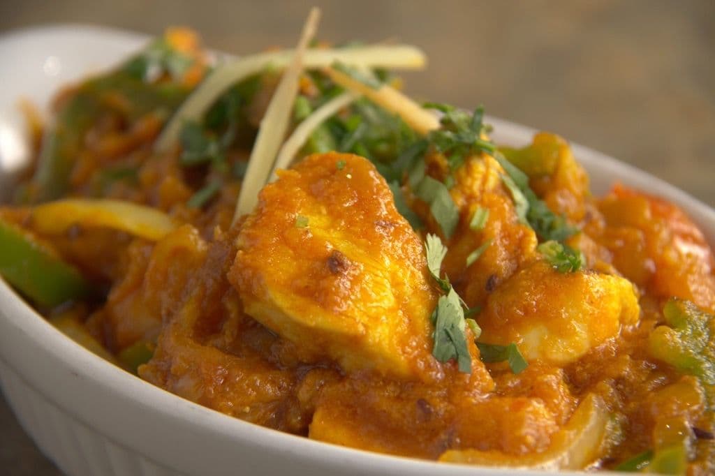 Chicken Karahi