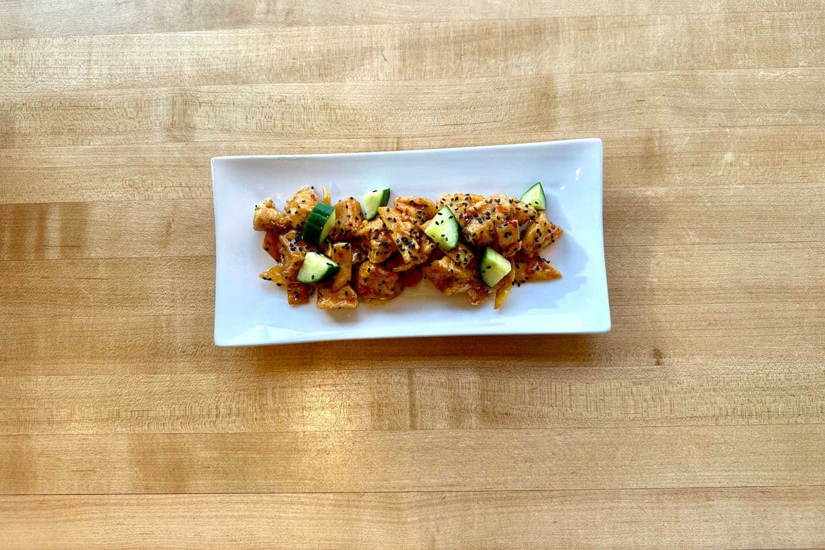 Sweet Chili Chicken