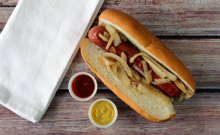 Classic Street Dog