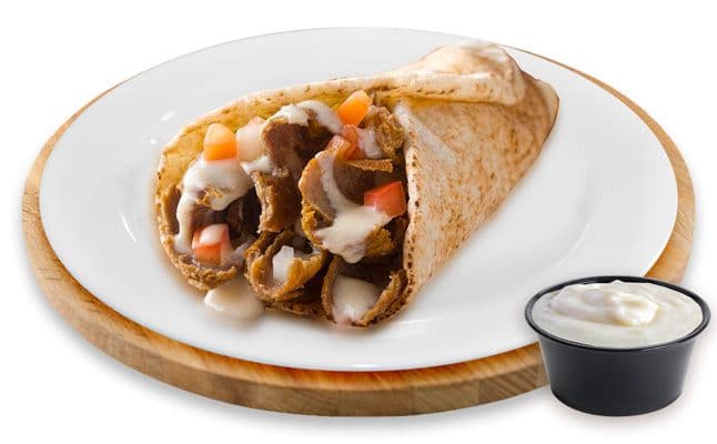 Traditional Donairs (Monster)