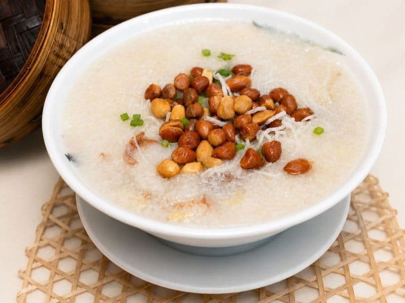 29.Chef congee 29.艇仔粥