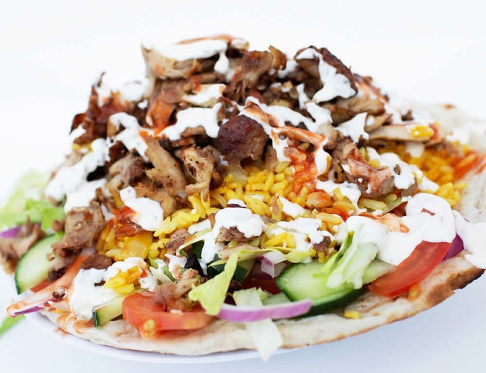 GYRO TOWER