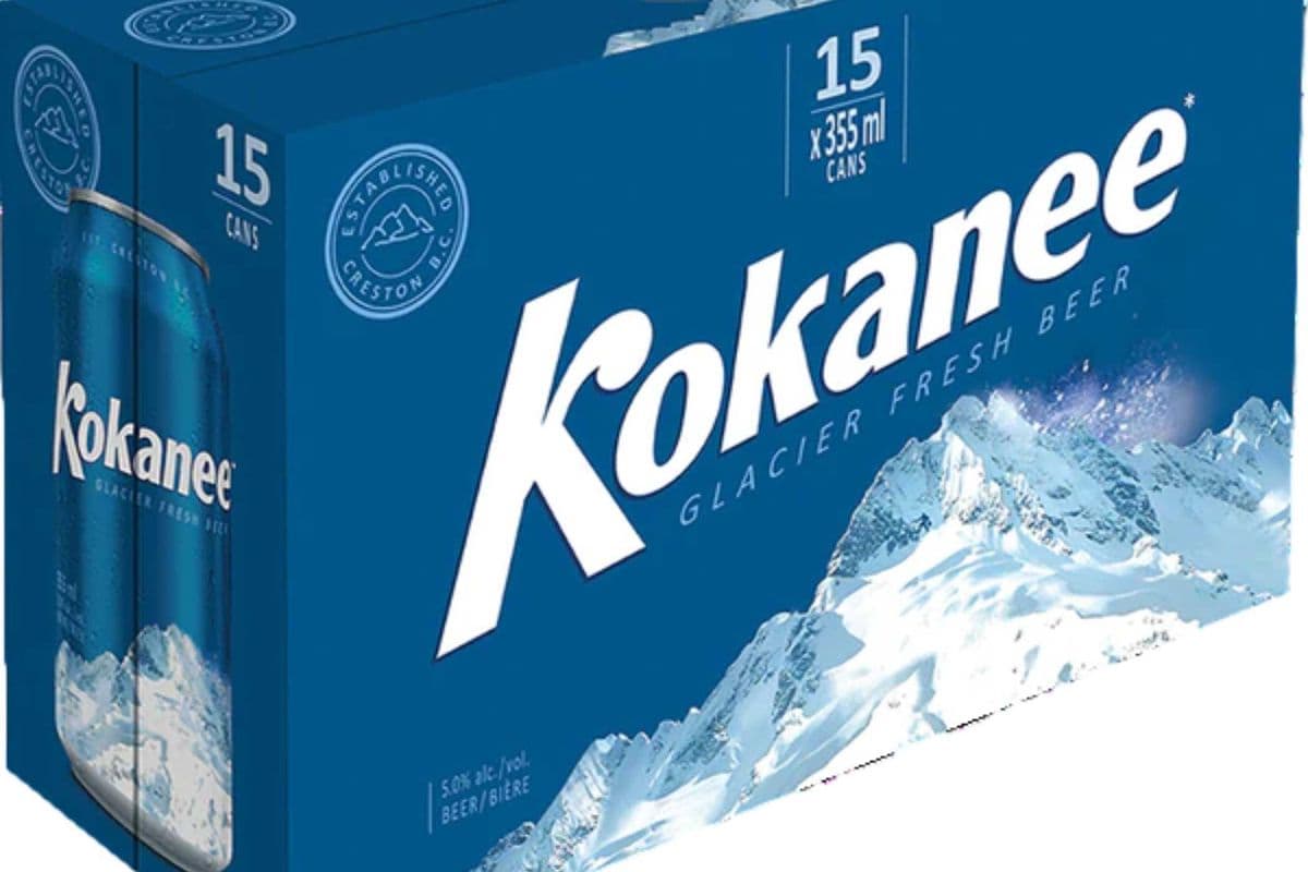 Kokanee (15 x 355 ml Cans)