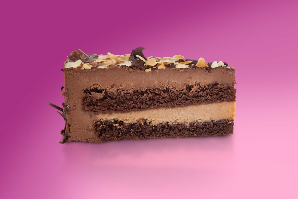 Chocolate Almond Torte