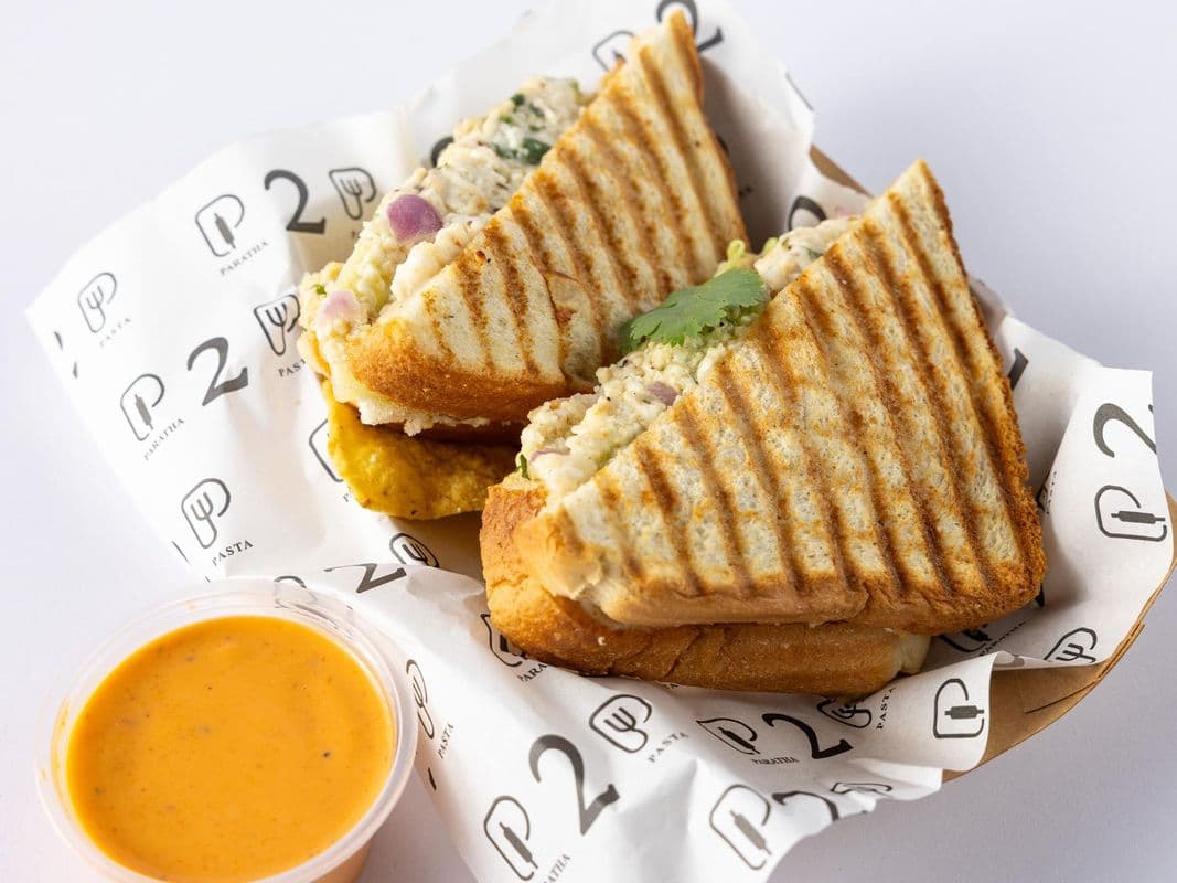 Grilled Sandwich