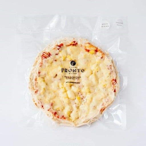 Pizza L'hawaïenne congelée