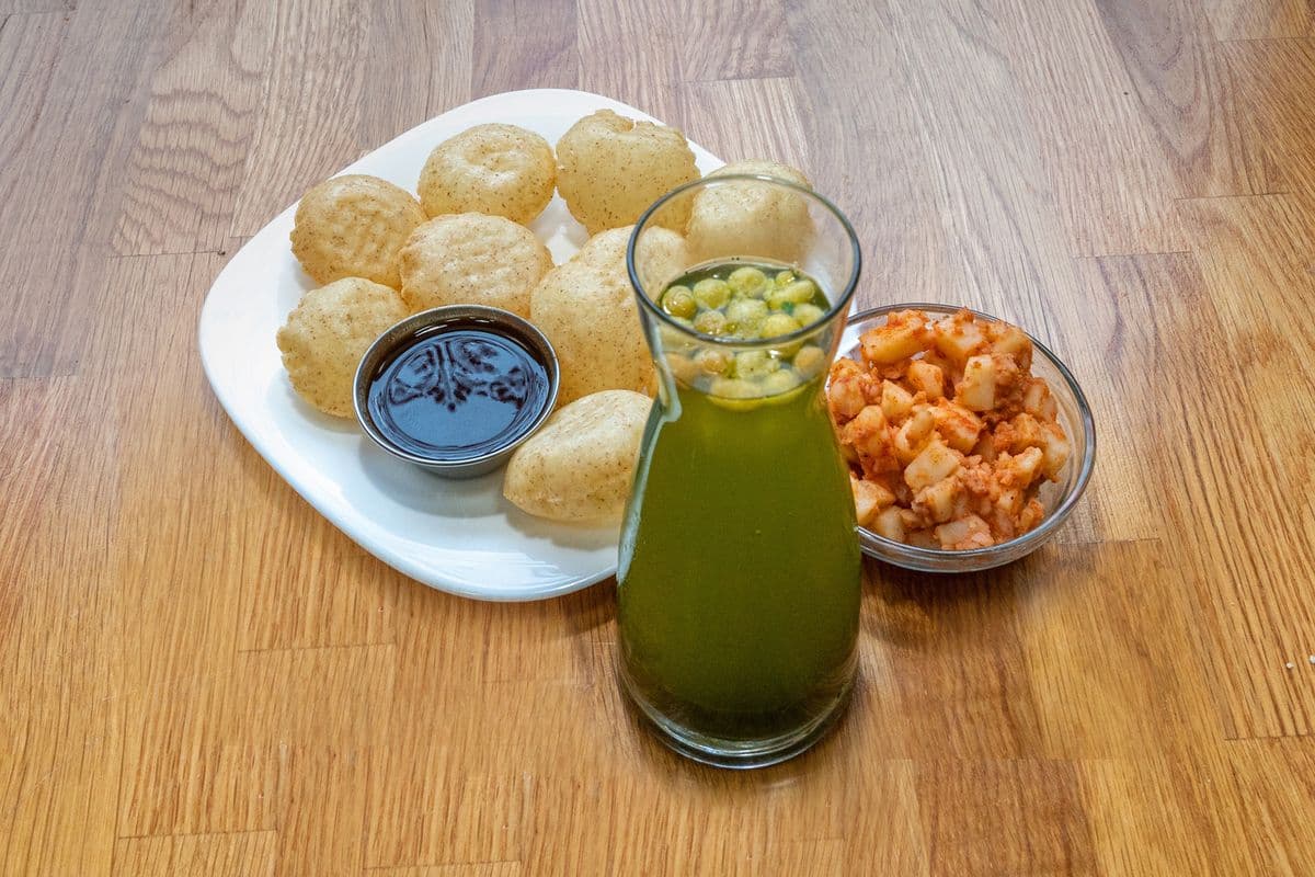 Golgappe