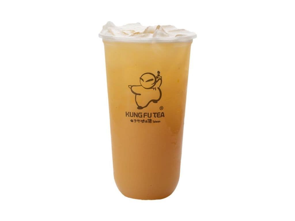 Yakult Green Tea w/ Aloe Vera