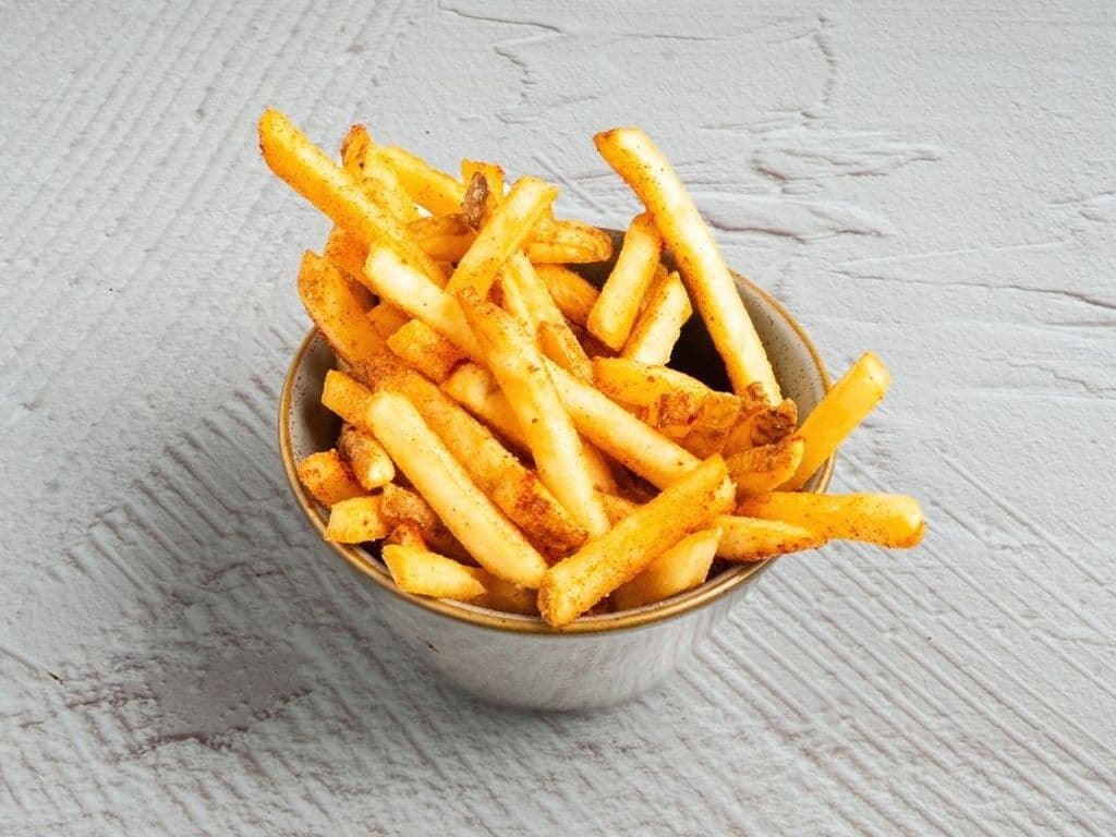 Regular Peri Fries