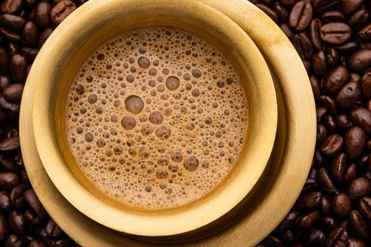 Indian Coffee
