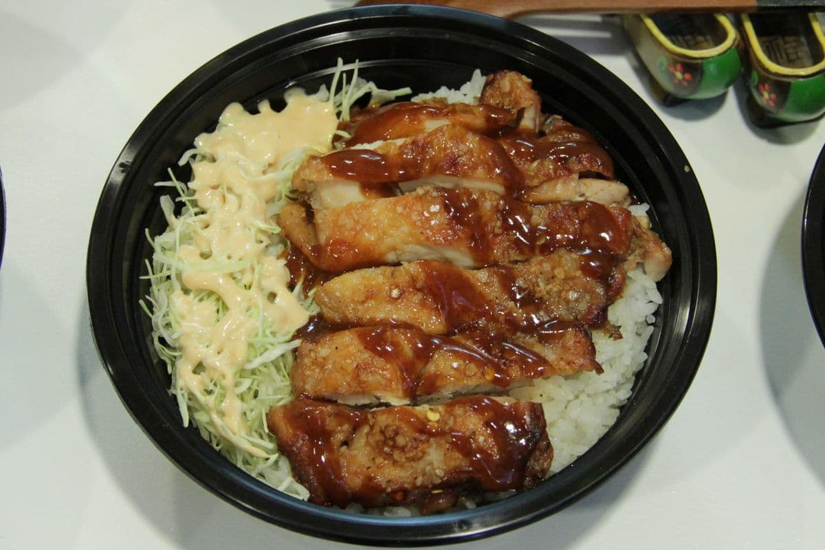 Wycked BBQ Chicken Bowl