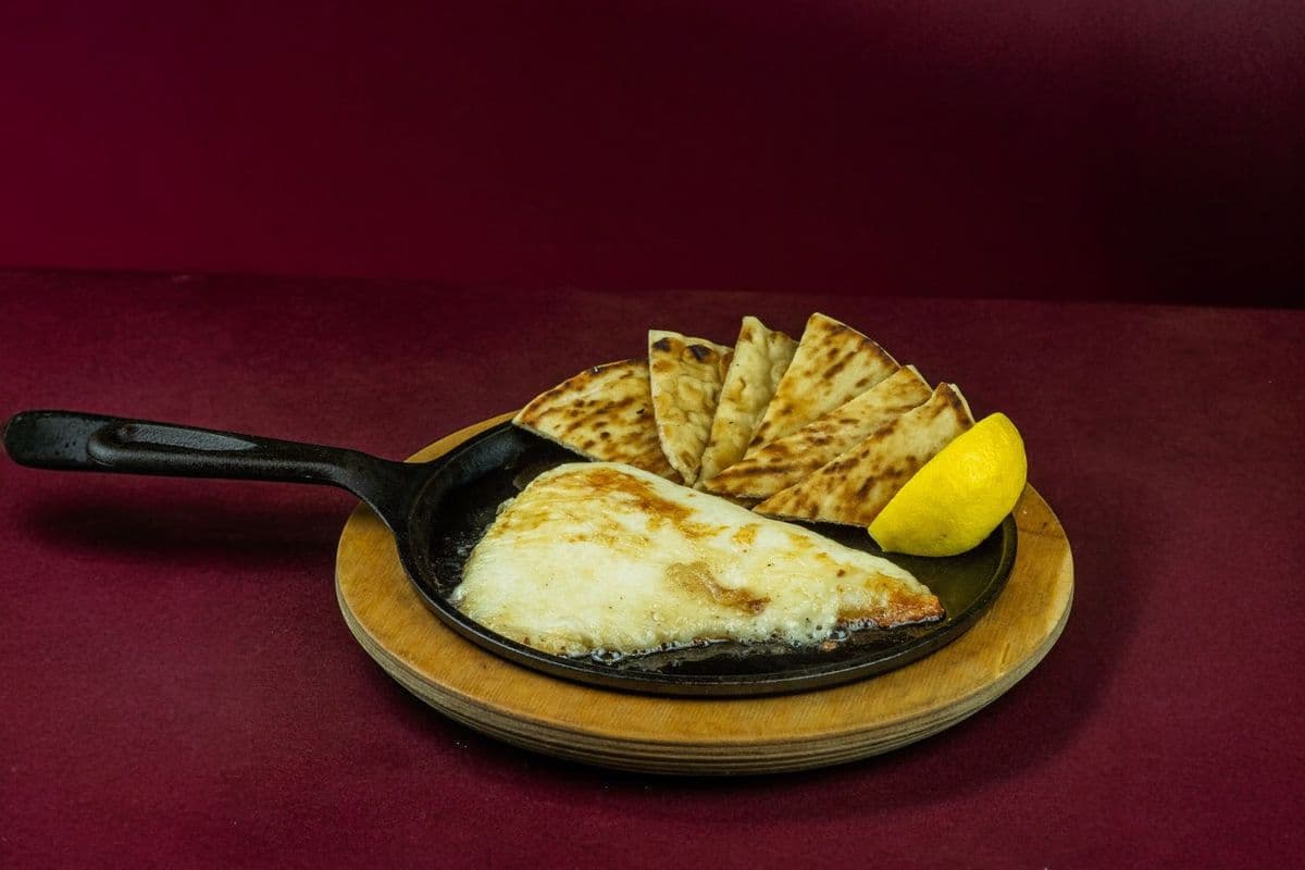 Saganaki