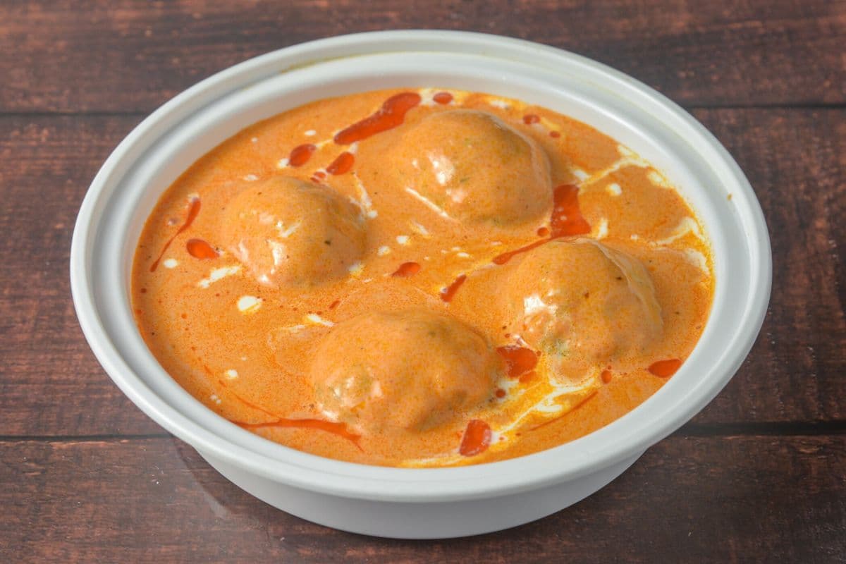Malai Kofta