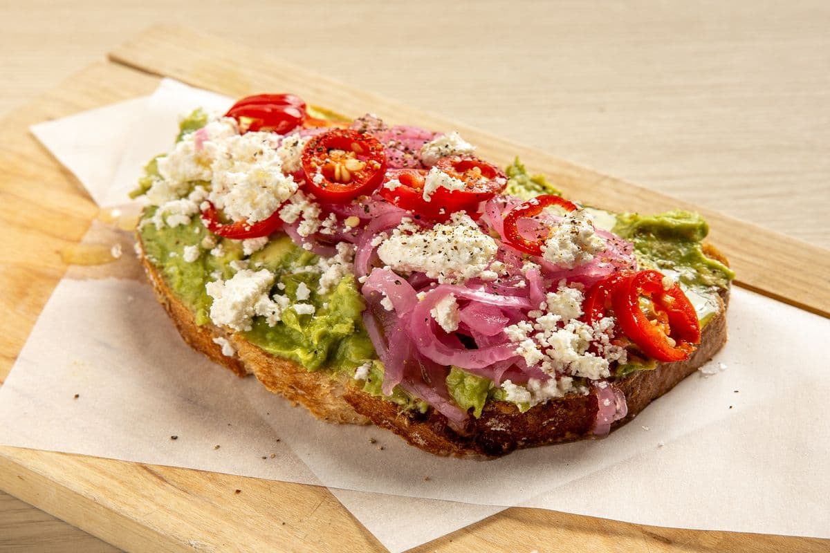 AVOCADO TOAST