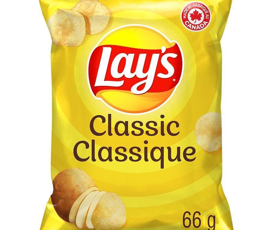 Lay's Classic 66g