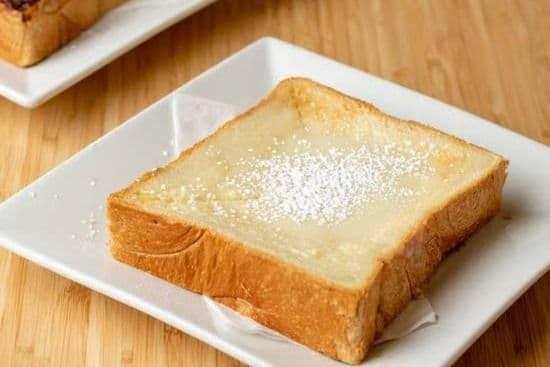 Condensed Milk Toast 煉奶厚片吐司