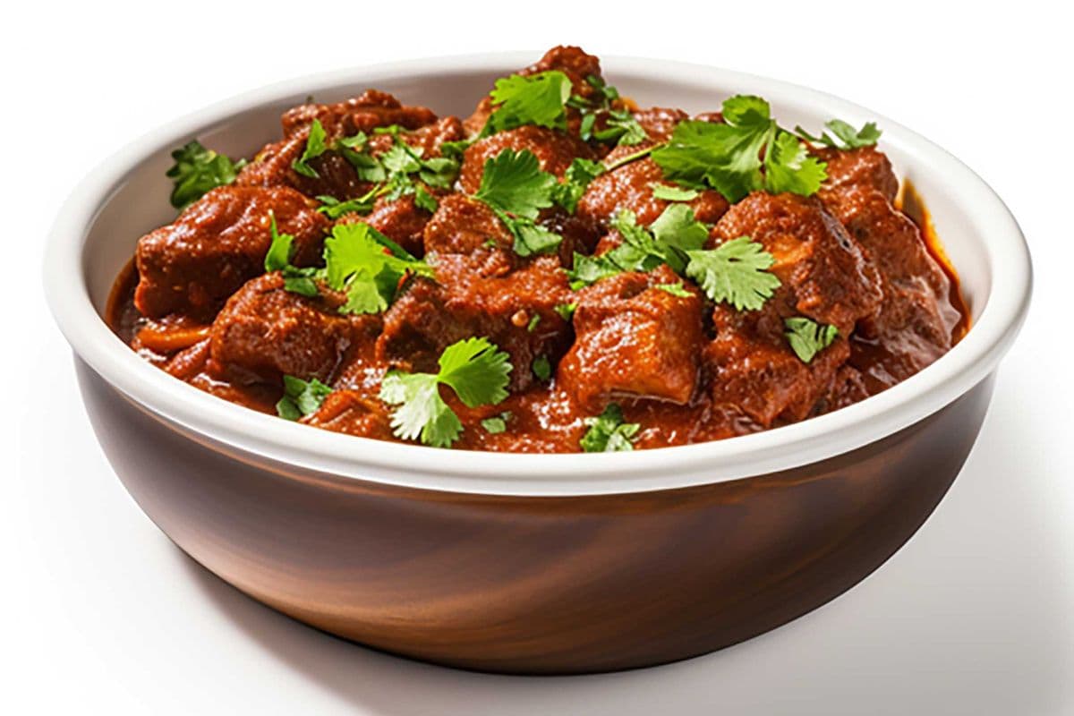 Lamb Vindaloo