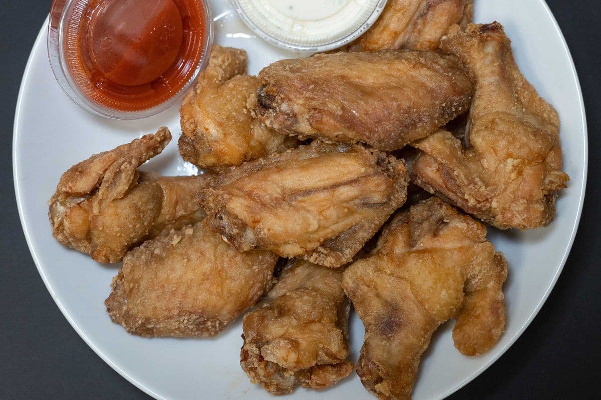 Wings (20 Pcs)