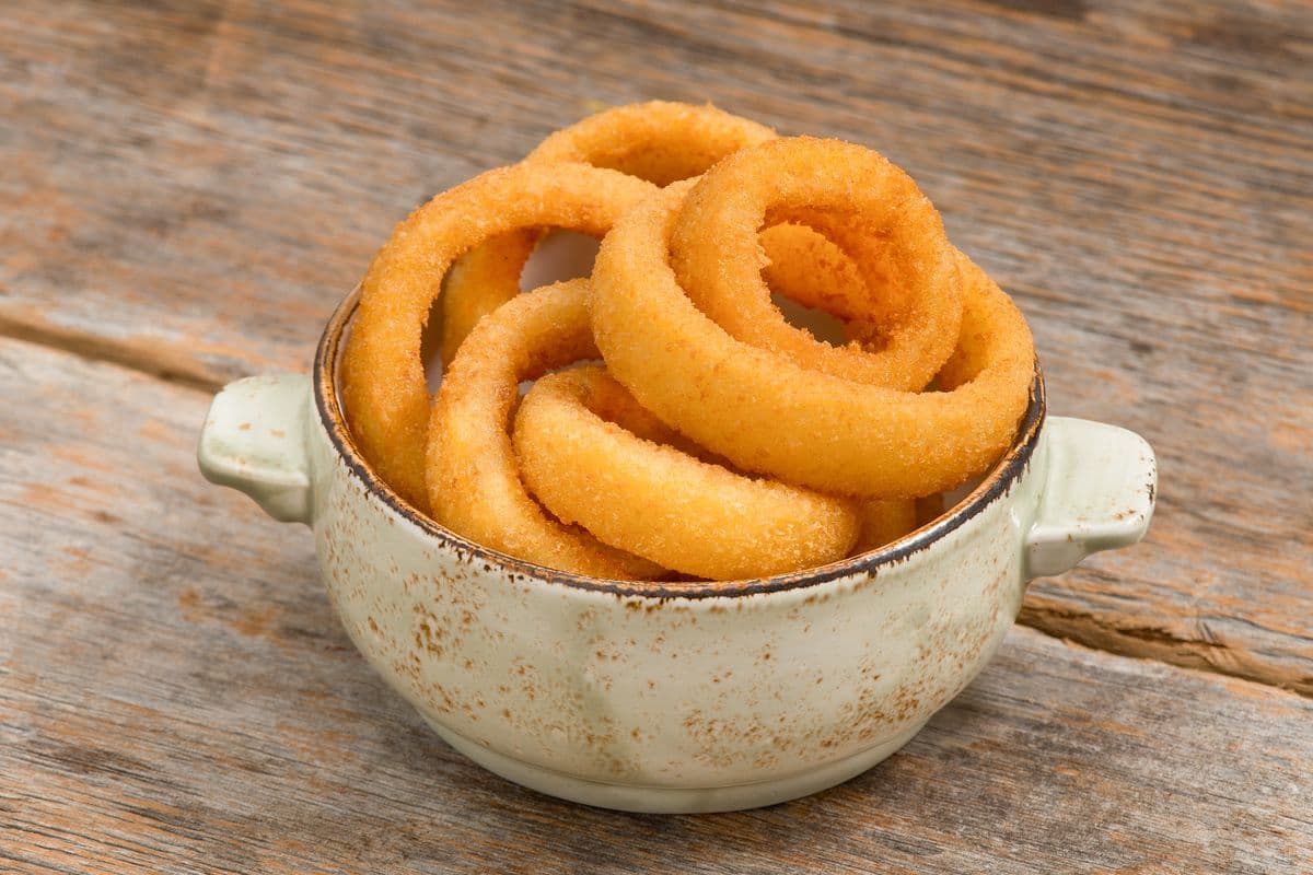 Onion Rings