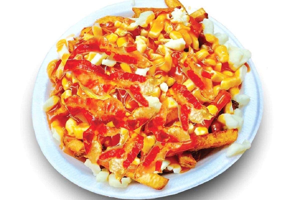 Poutine Bacon