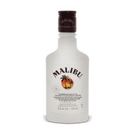 Malibu Coconut Rum (1 Bottle x 200 mL)