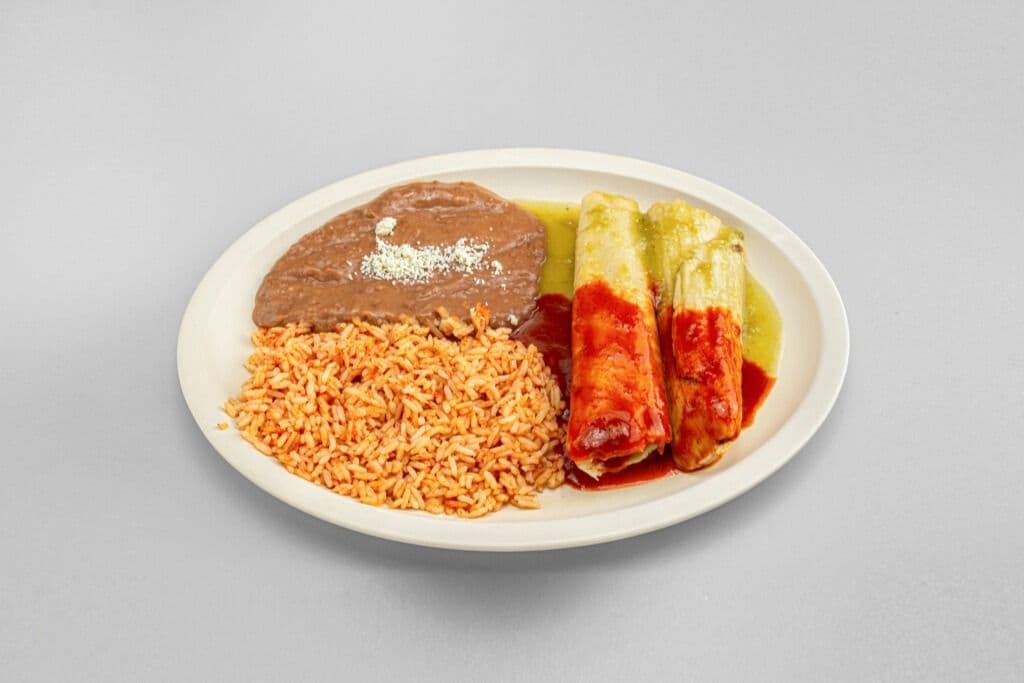 Tamales (2 pcs)