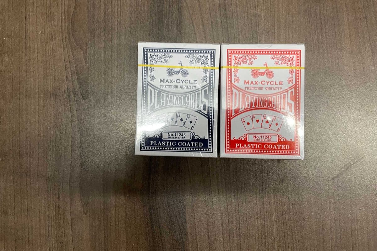 Poker Playing Cards 1pk